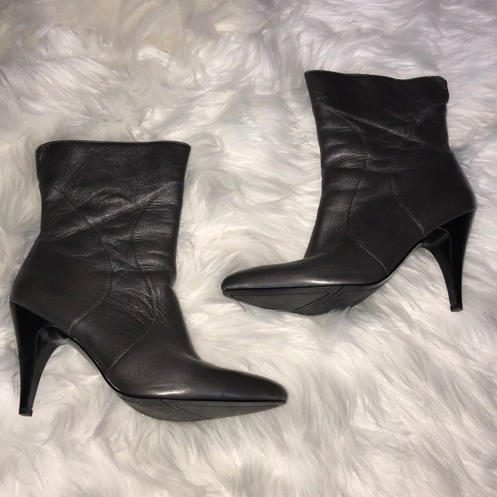 Nine West boot heels